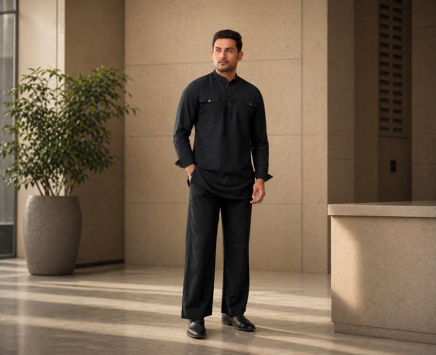men ethnic wear