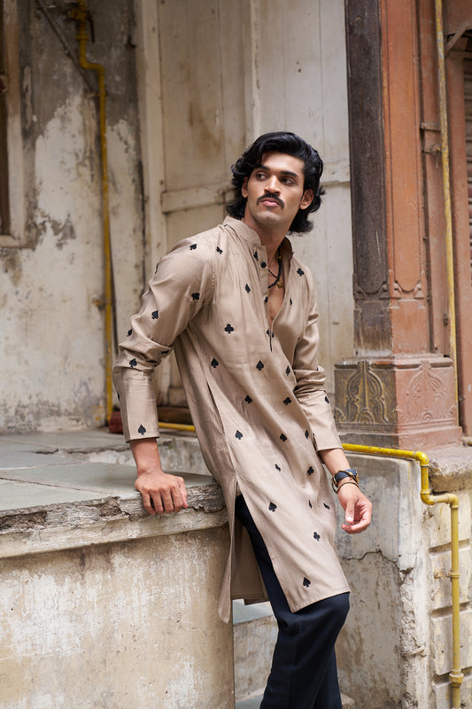 Spade Kurta Set