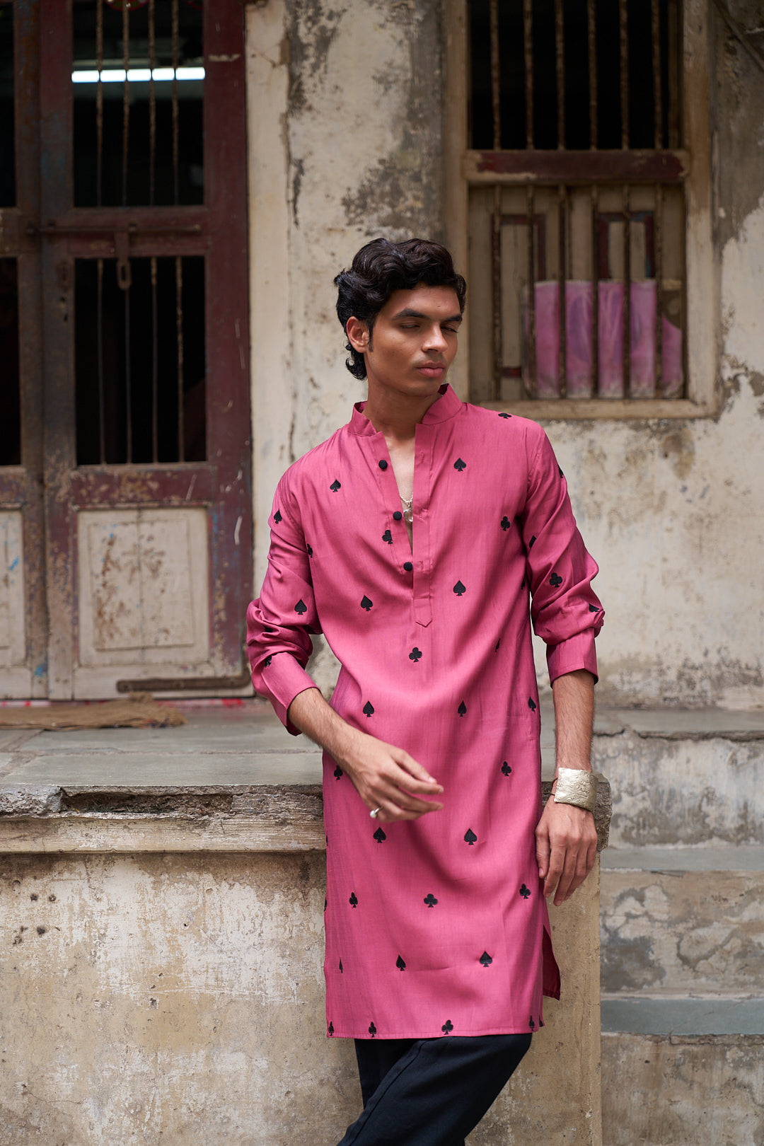 Spade Kurta Set