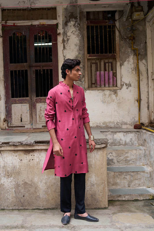 Spade Kurta