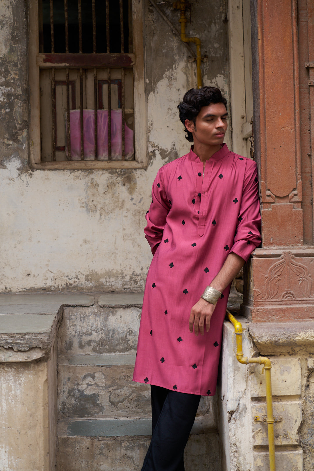 Spade Kurta Set