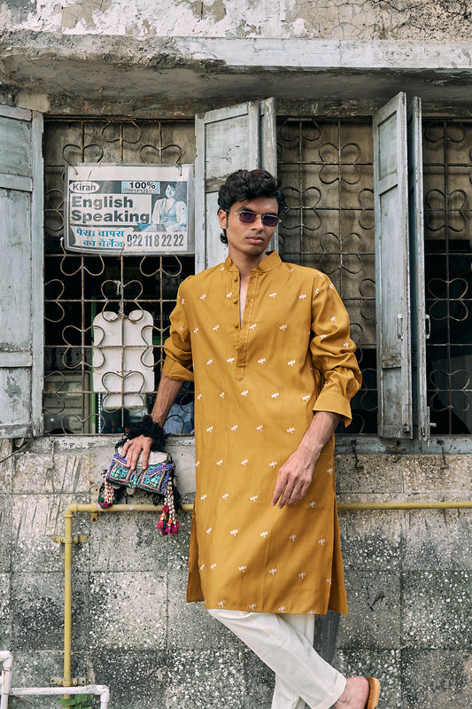Dragonfly Kurta